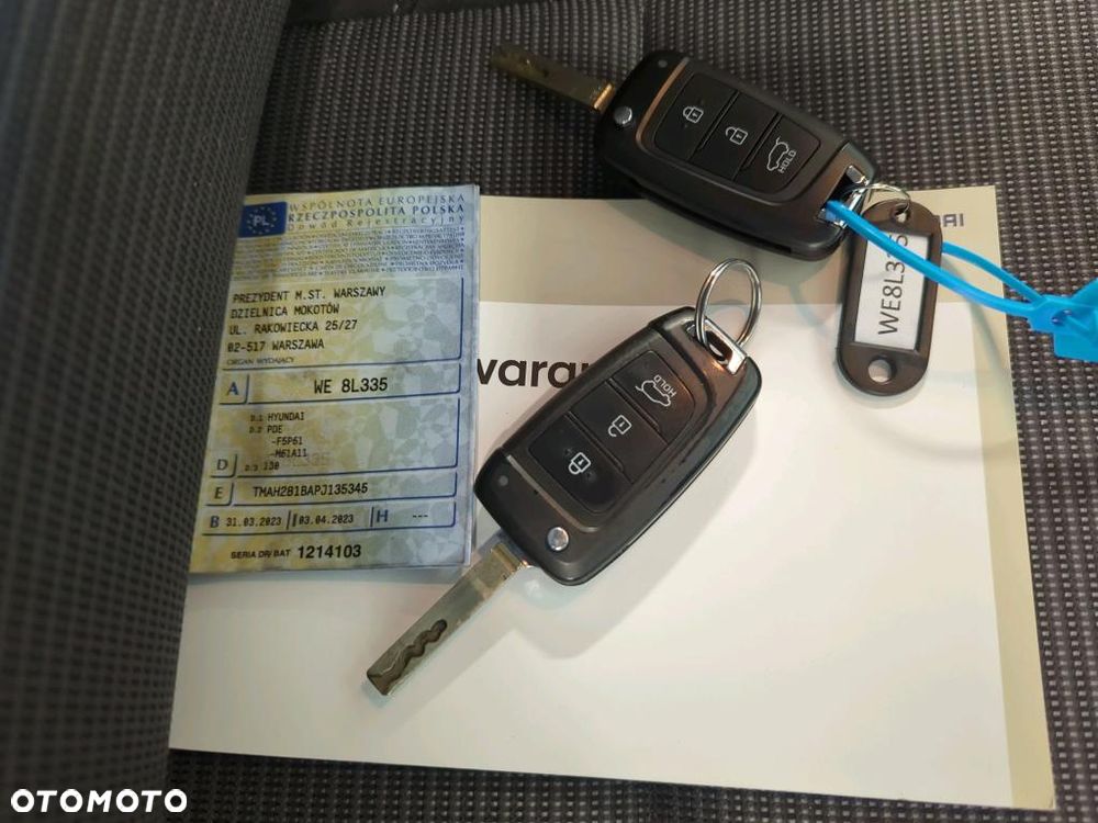 Hyundai i30 1.0 T-GDI Modern - 23