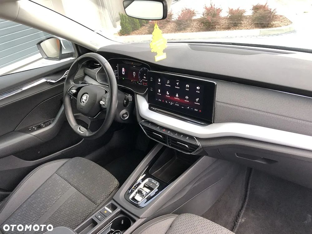 Skoda Octavia 2.0 TSI 4x4 Style DSG - 36