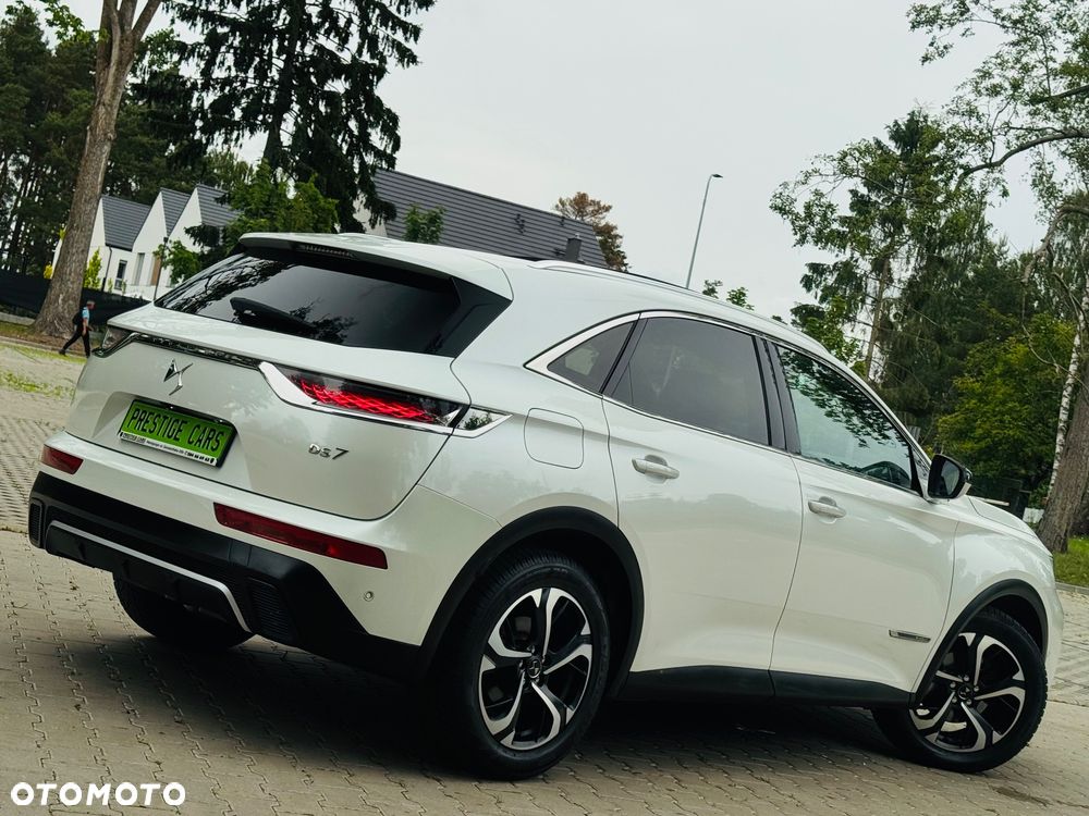 DS Automobiles DS 7 Crossback 1.5 BlueHDi Chic - 11