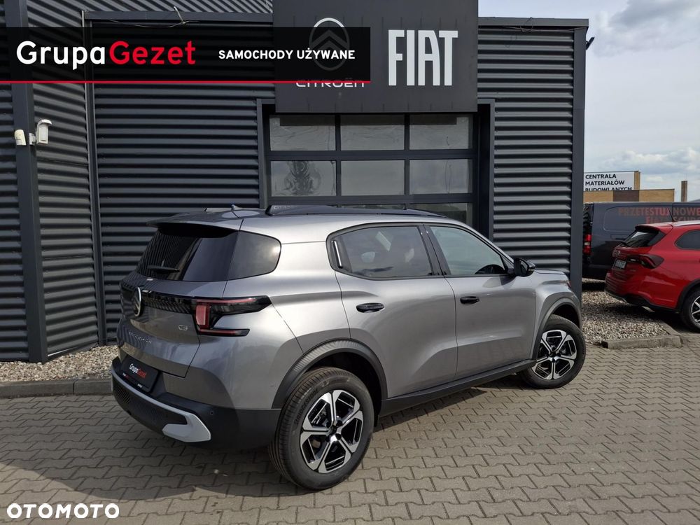 Citroën C3 Aircross 1.2 mHEV Max S&S eDCT6 - 4