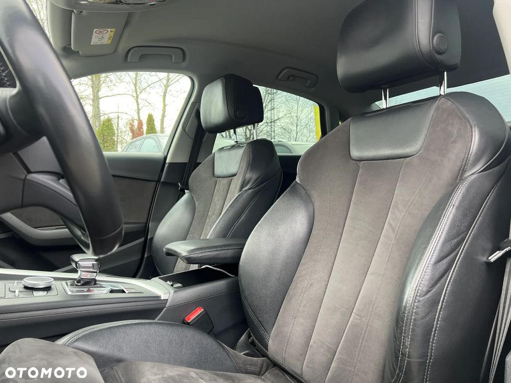 Audi A4 Limousine - 11