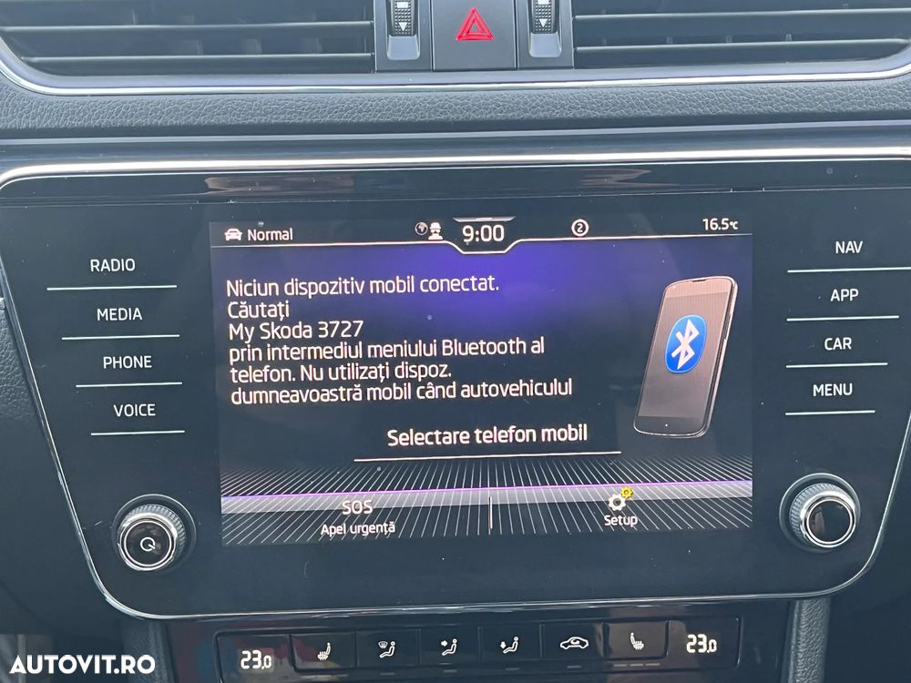 Skoda Superb 2.0 TDI DSG Style - 27