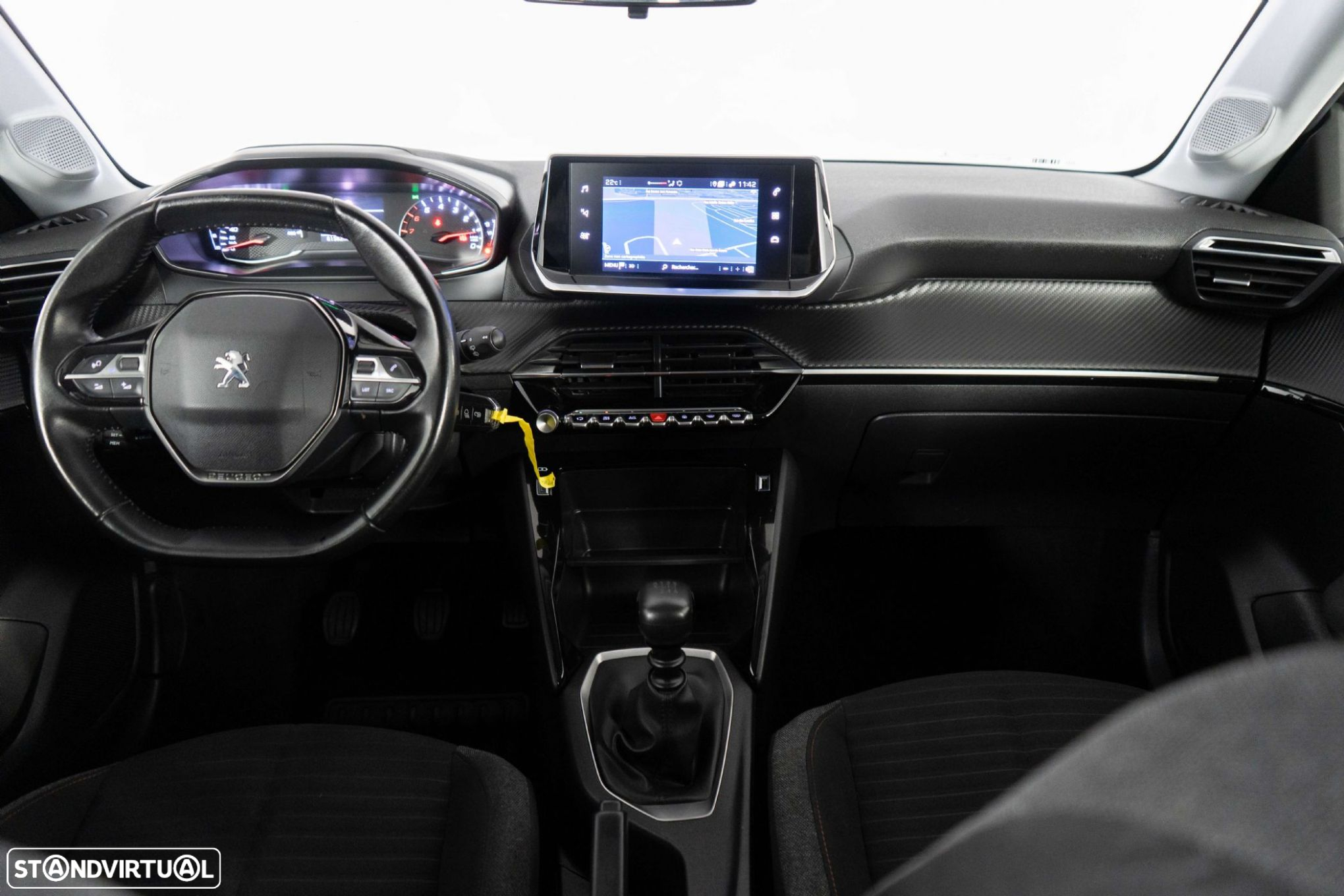 Peugeot 208 1.2 PureTech Active Pack - 19