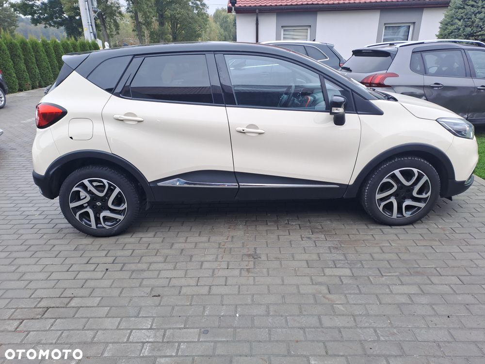 Renault Captur ENERGY dCi 110 Bose Edition - 2