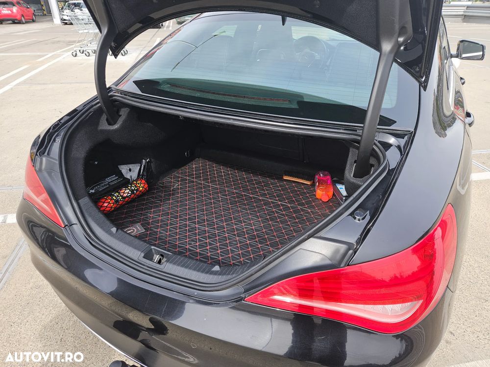 Mercedes-Benz CLA 180 - 8