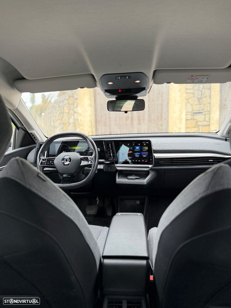 Renault Mégane E-Tech EV40 130hp standard charge Equilibre - 10