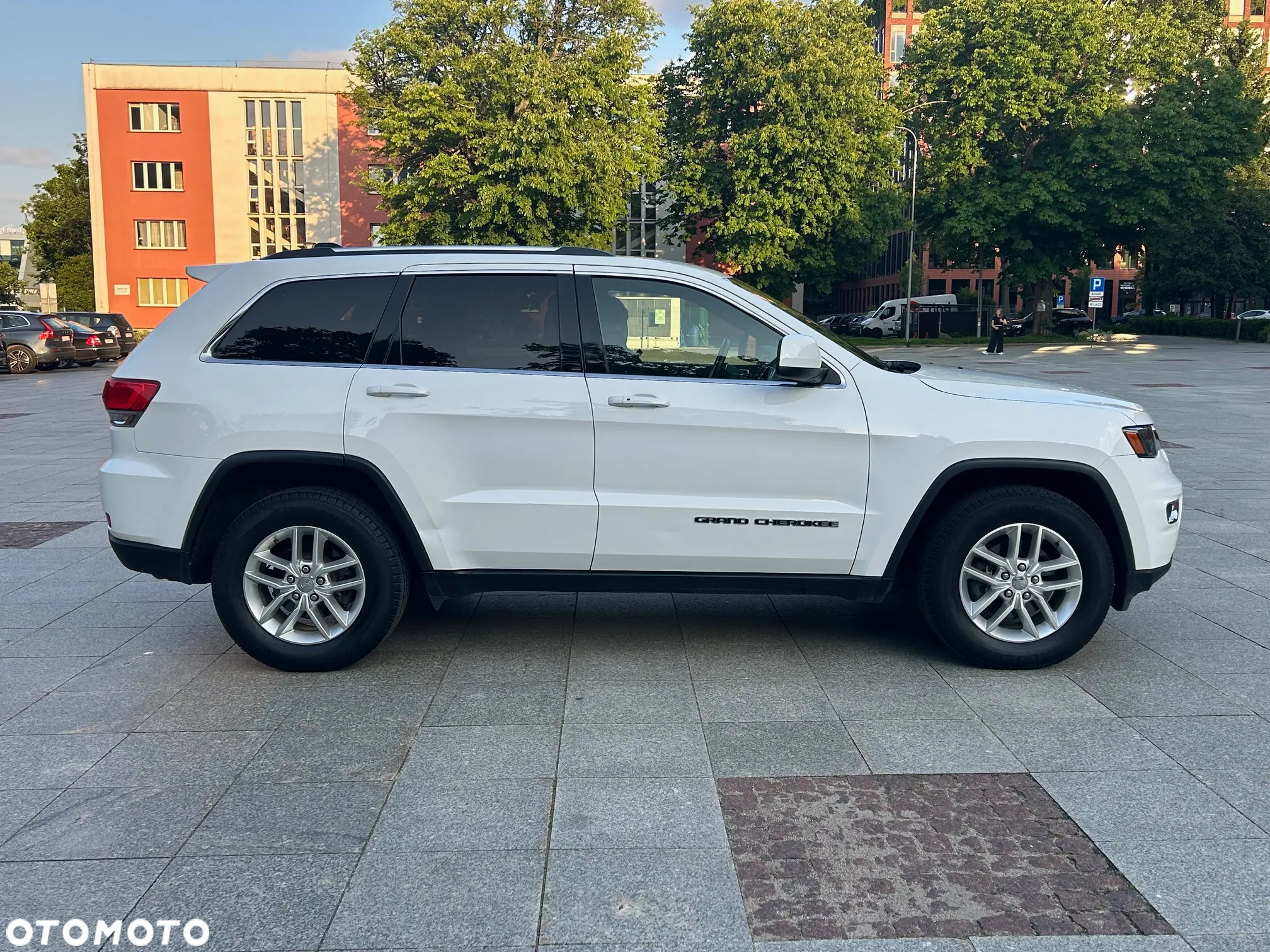 Jeep Grand Cherokee - 3