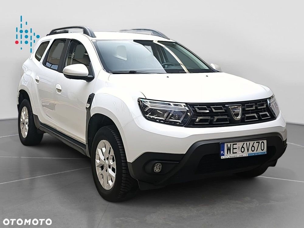 Dacia Duster 1.5 Blue dCi Comfort 4WD - 4