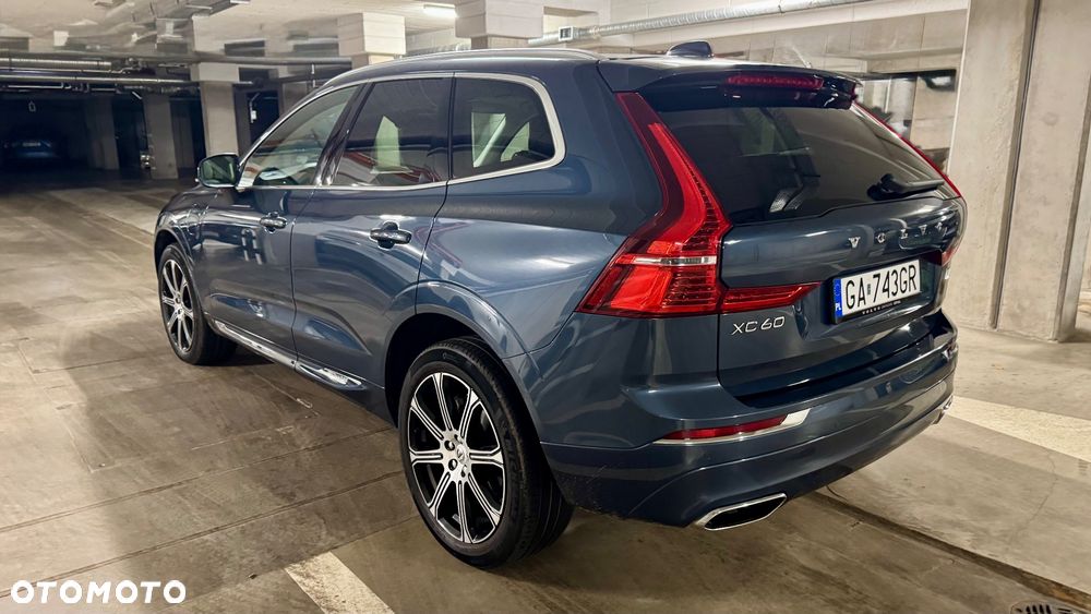 Volvo XC 60 T6 AWD Plug-In Hybrid Inscription - 6