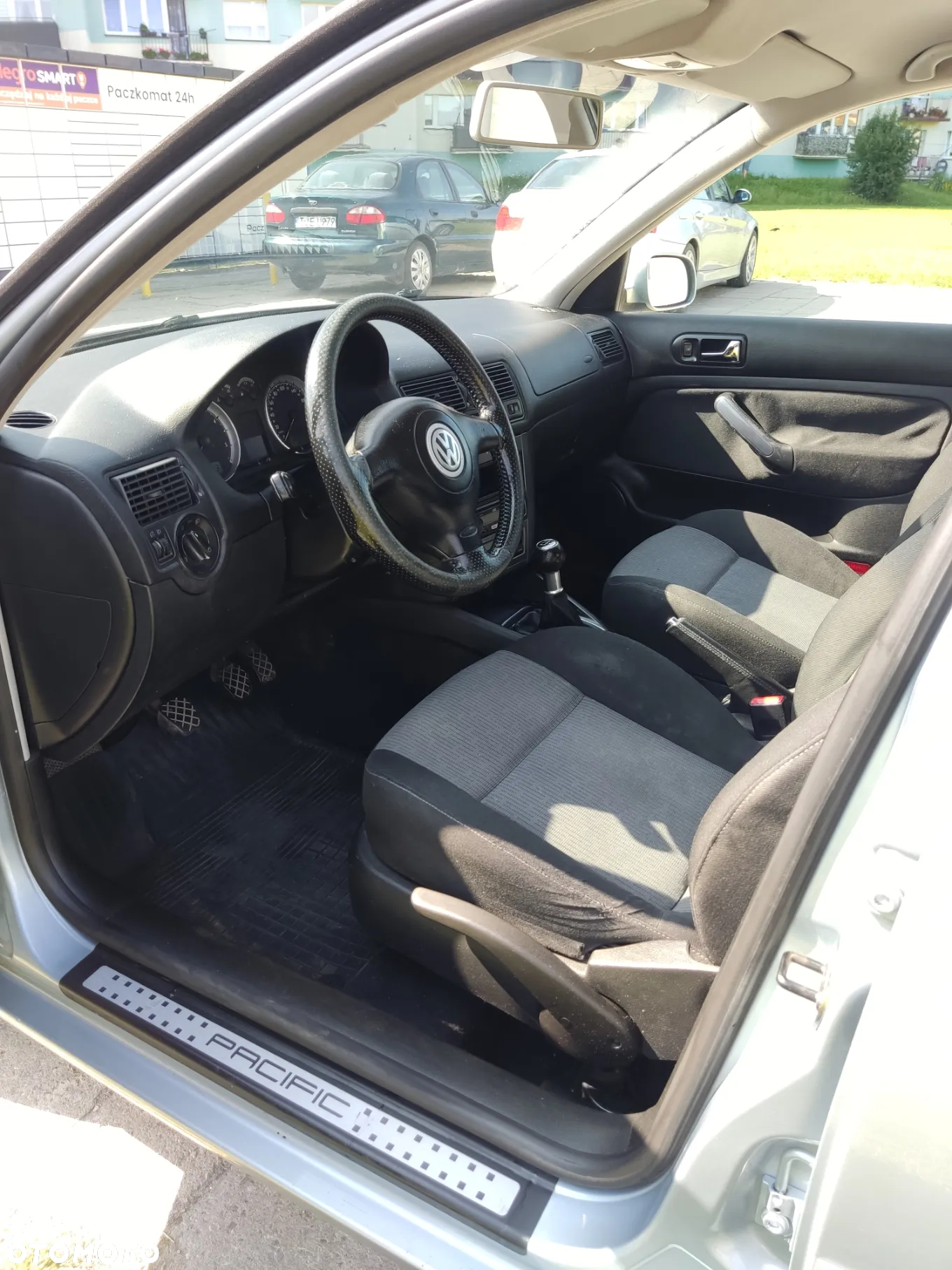 Volkswagen Golf Variant 1.9 TDI Pacific - 7