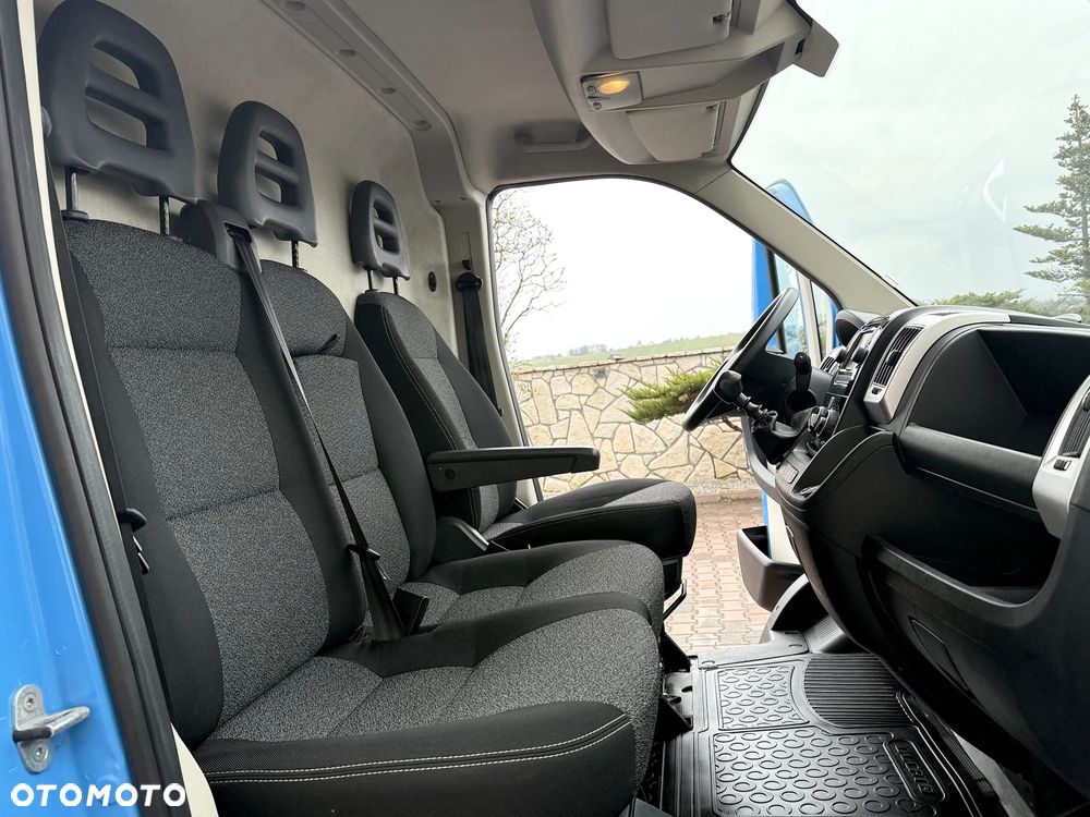 Fiat DUCATO L2-H2 NOWE OPONY SERWISOWANY SALON POLSKA F VAT 23% GWARANCJA - 19