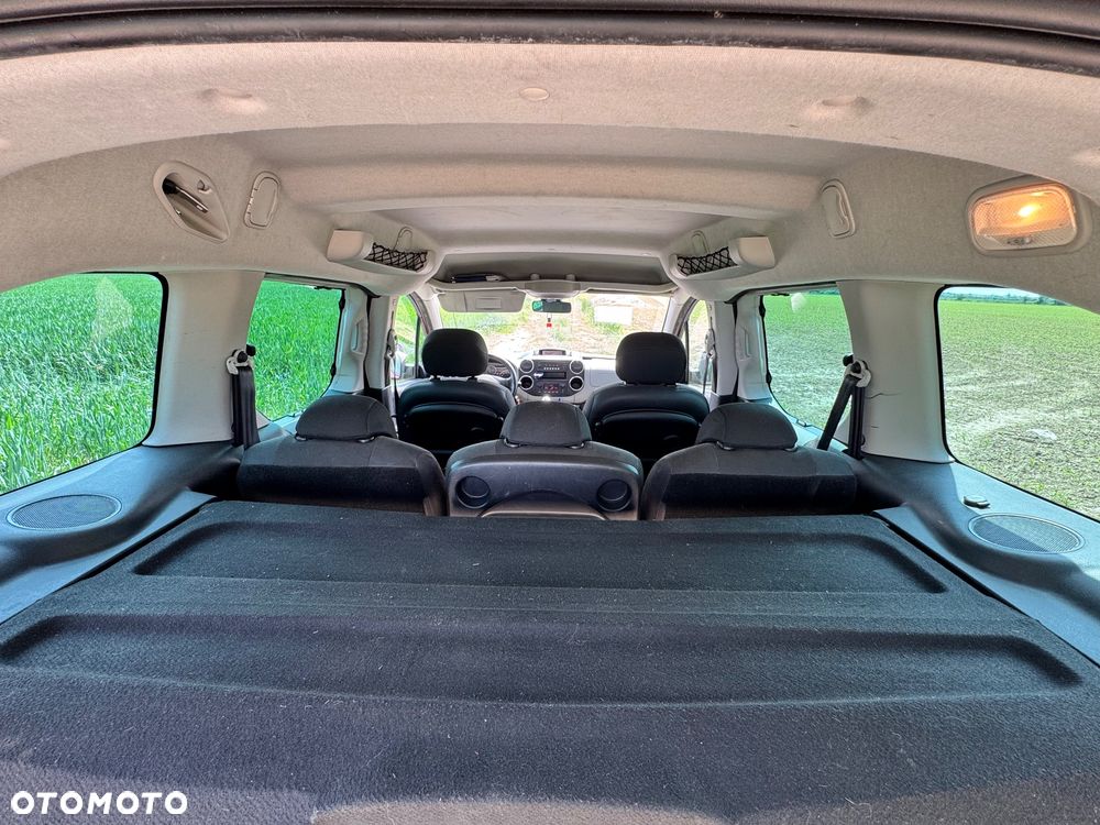 Peugeot Partner 1.6 e-HDi Trendy - 14
