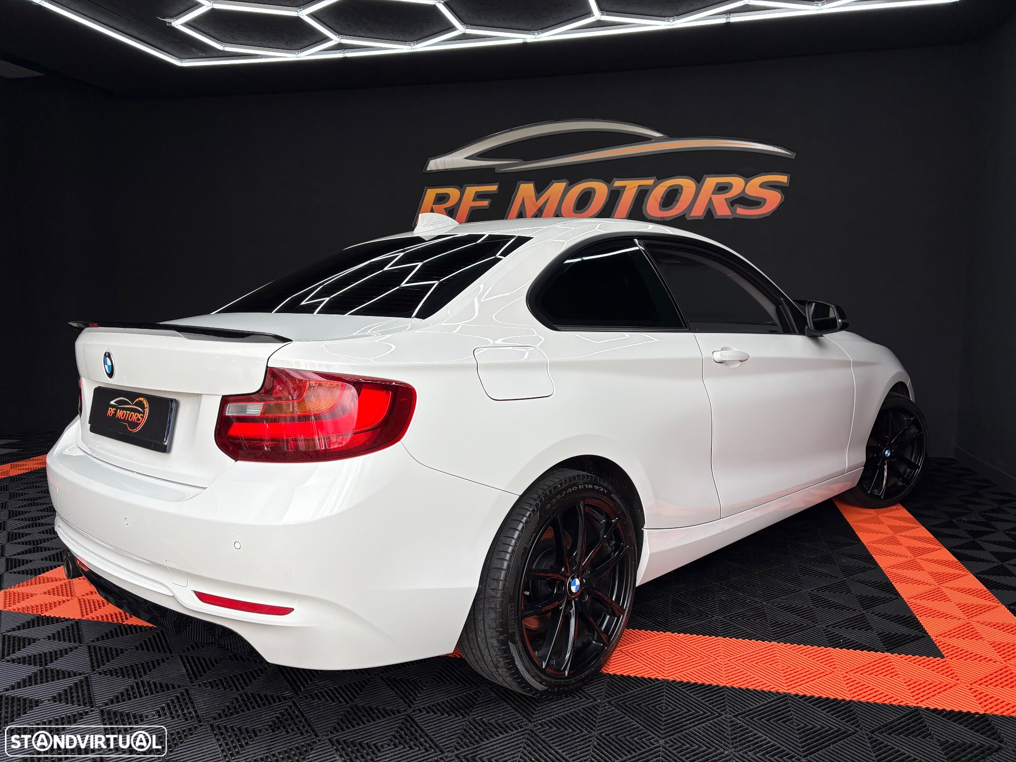 BMW 220 d Coupe M Sport - 29