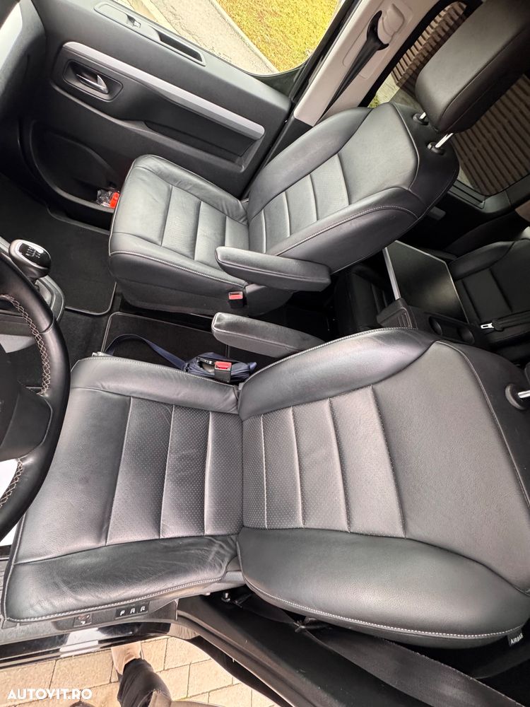 Opel Zafira Life 2.0 D L Elegance - 13