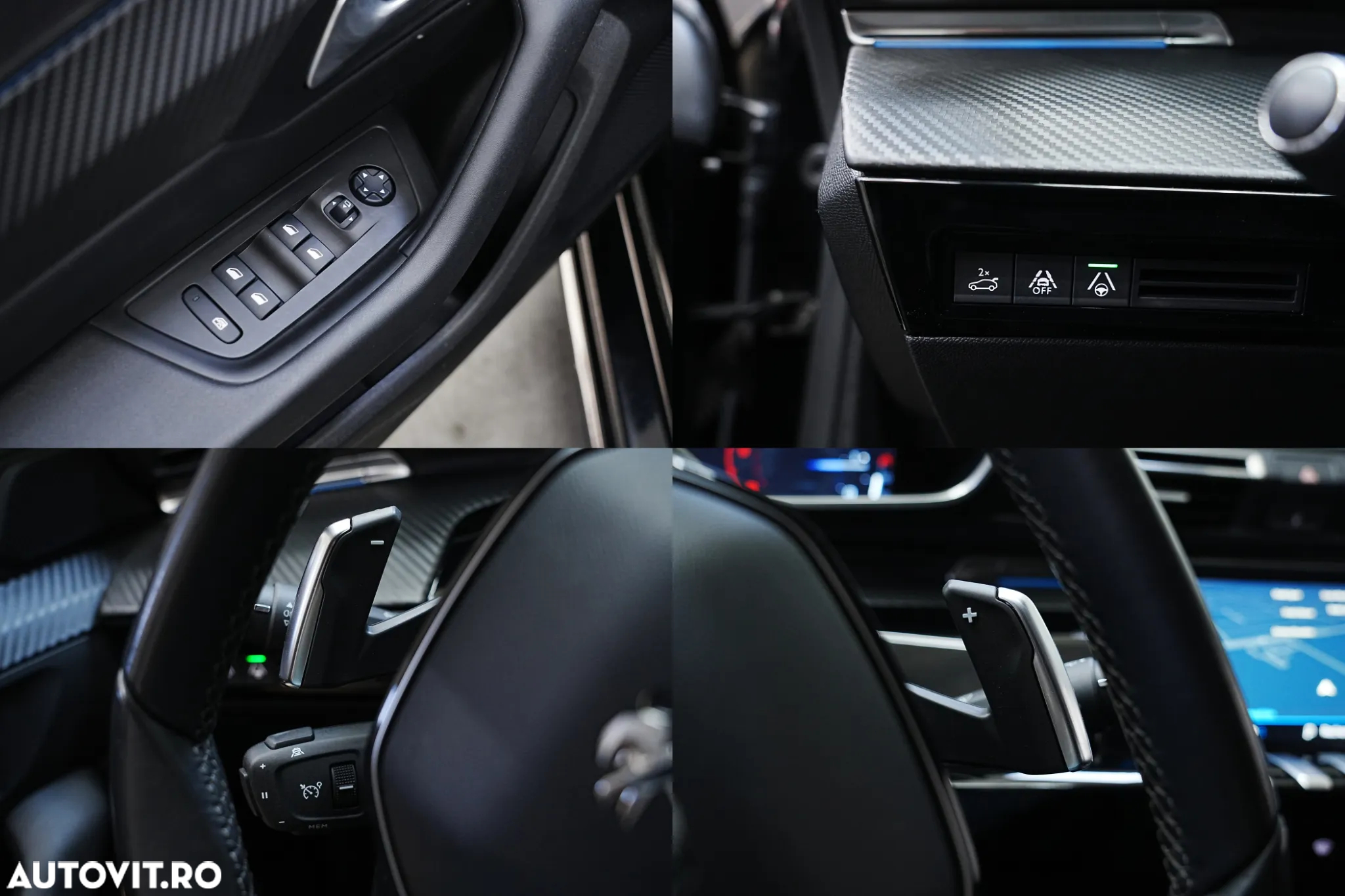 Peugeot 508 BlueHDi 130 EAT8 Allure Pack - 23