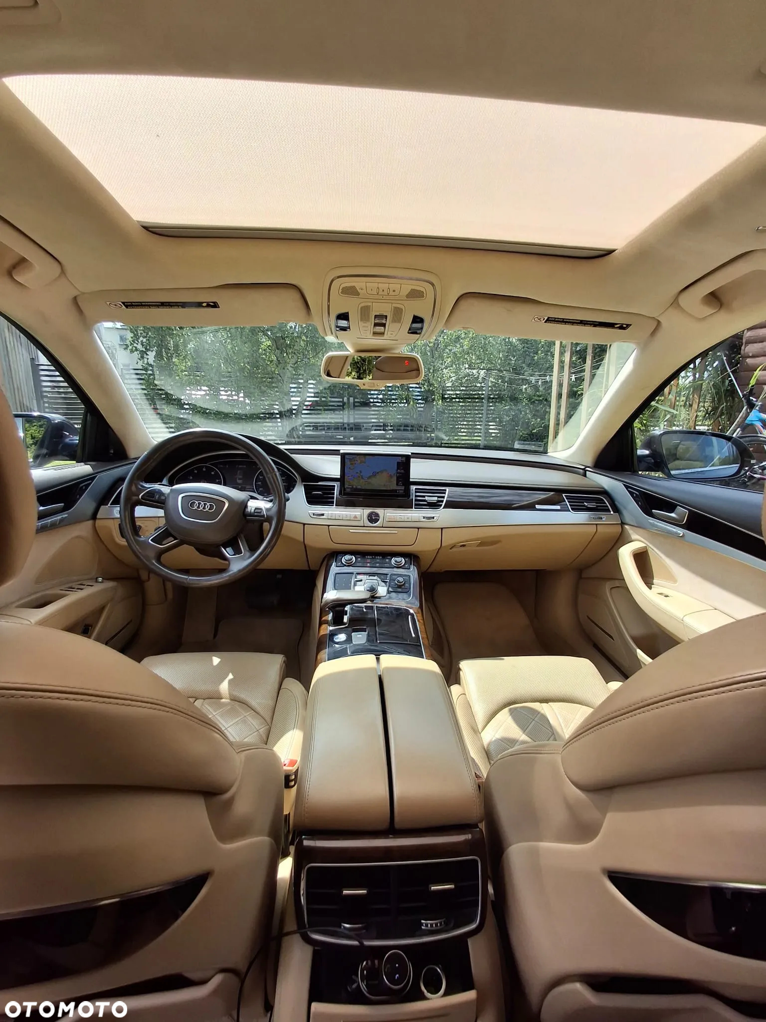 Audi A8 4.0 TFSI L Quattro - 5