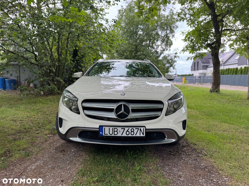 Mercedes-Benz GLA 200 - 3