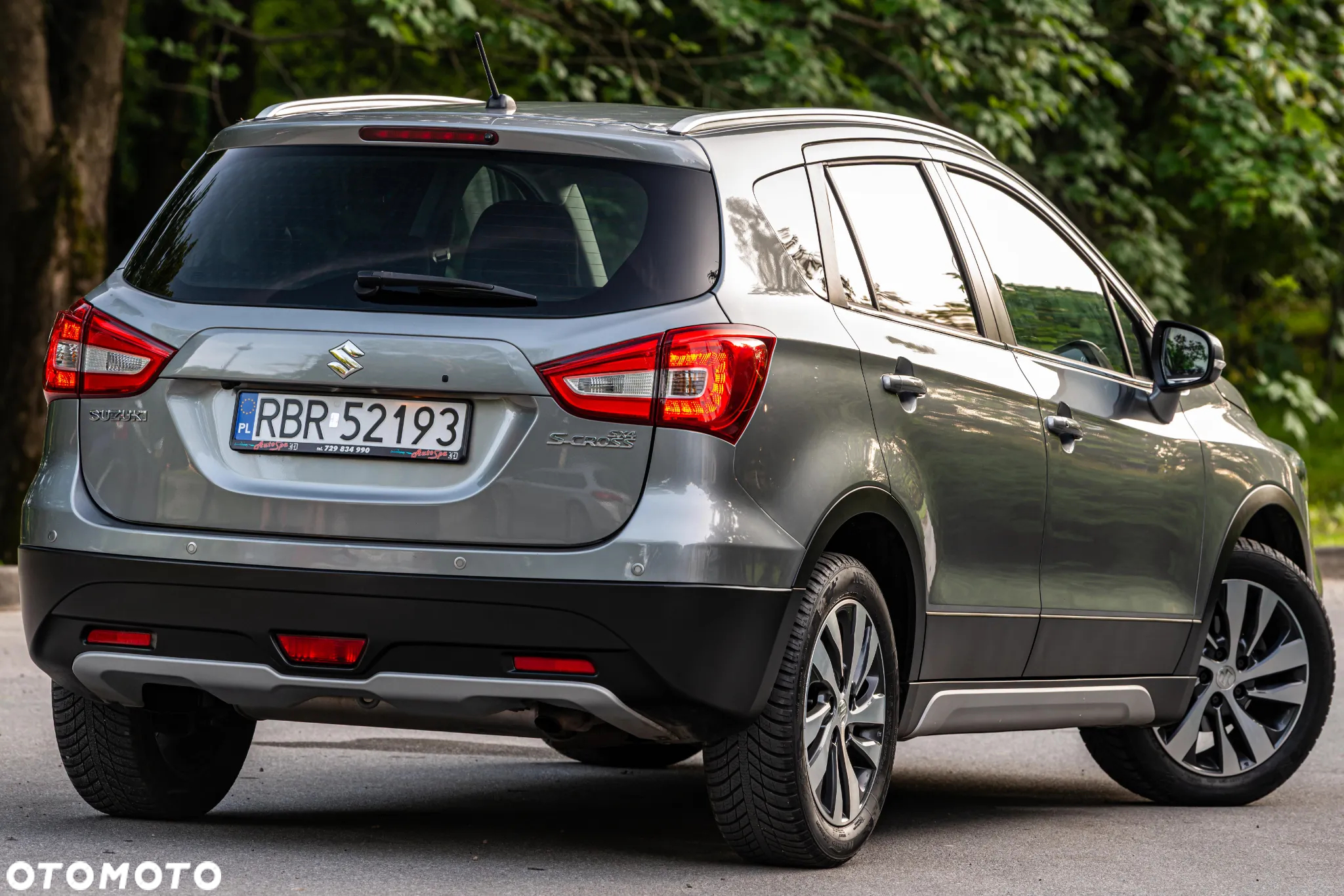 Suzuki SX4 S-Cross 1.4 Boosterjet Comfort - 8