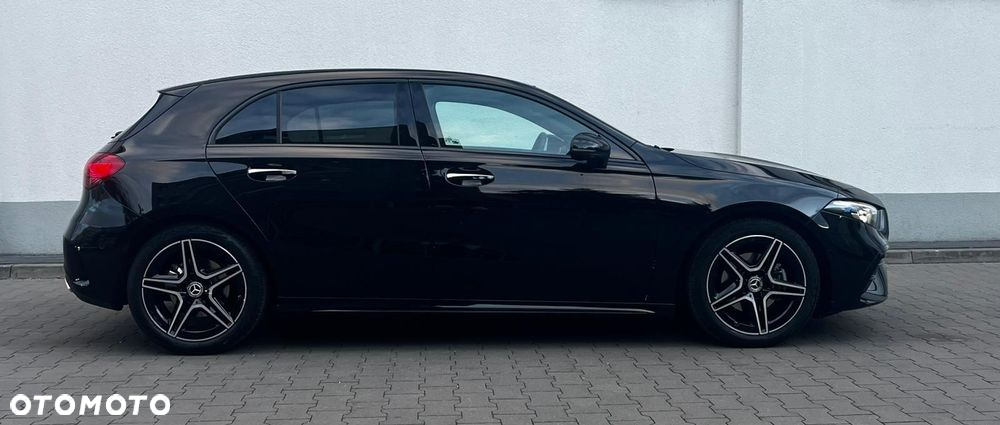 Mercedes-Benz Klasa A 250 4-Matic AMG Line 8G-DCT - 6