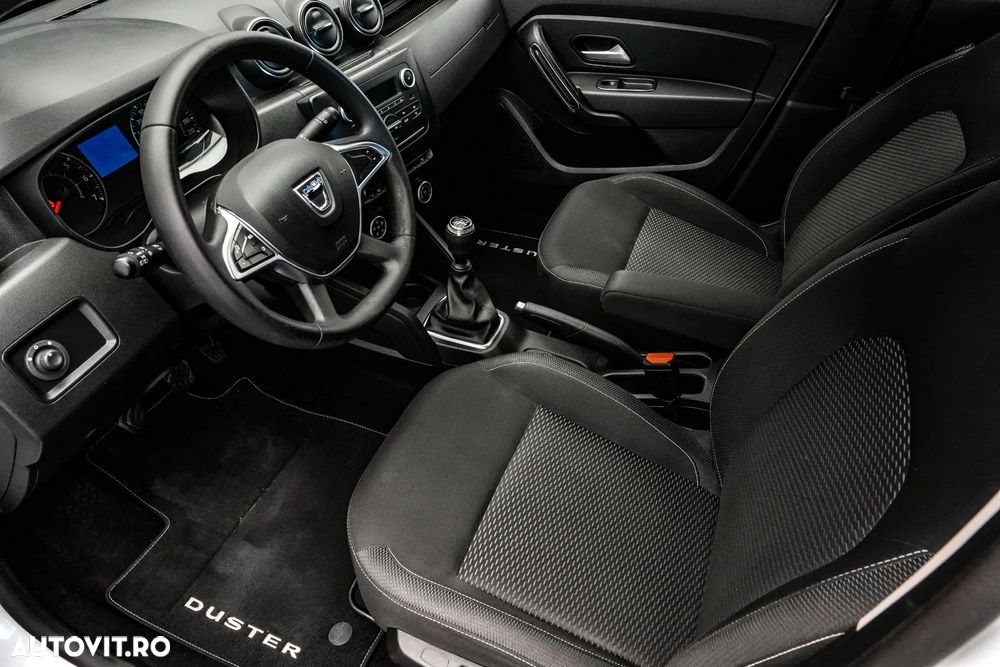 Dacia Duster Blue dCi 115 4WD Comfort - 11