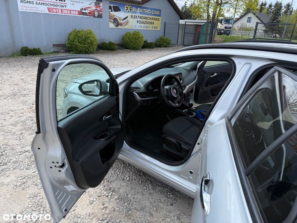 Fiat Tipo 1.4 T-Jet Easy - 10