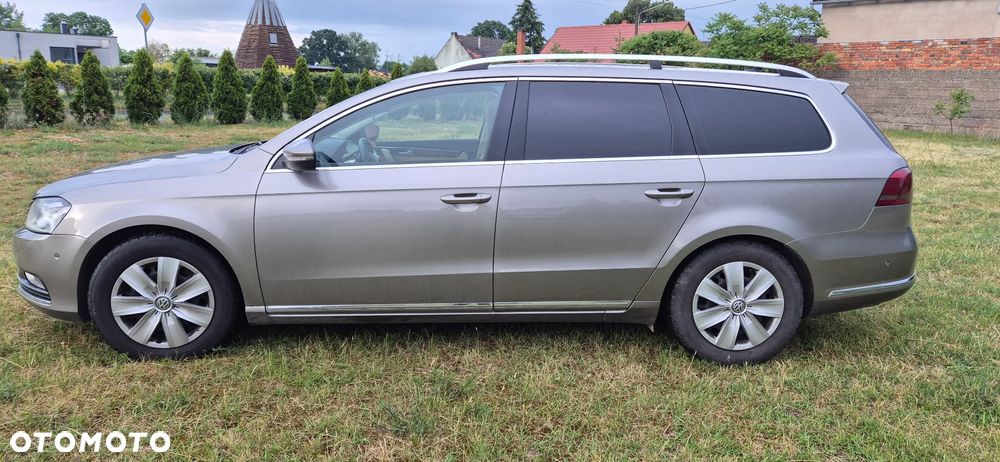 Volkswagen Passat 2.0 TDI 4Mot Highline DSG - 4
