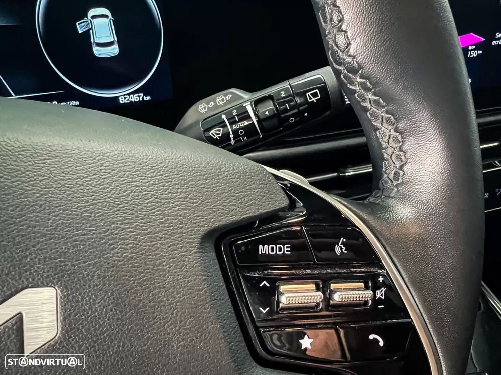 Kia Niro EV 64kWh Tech - 14