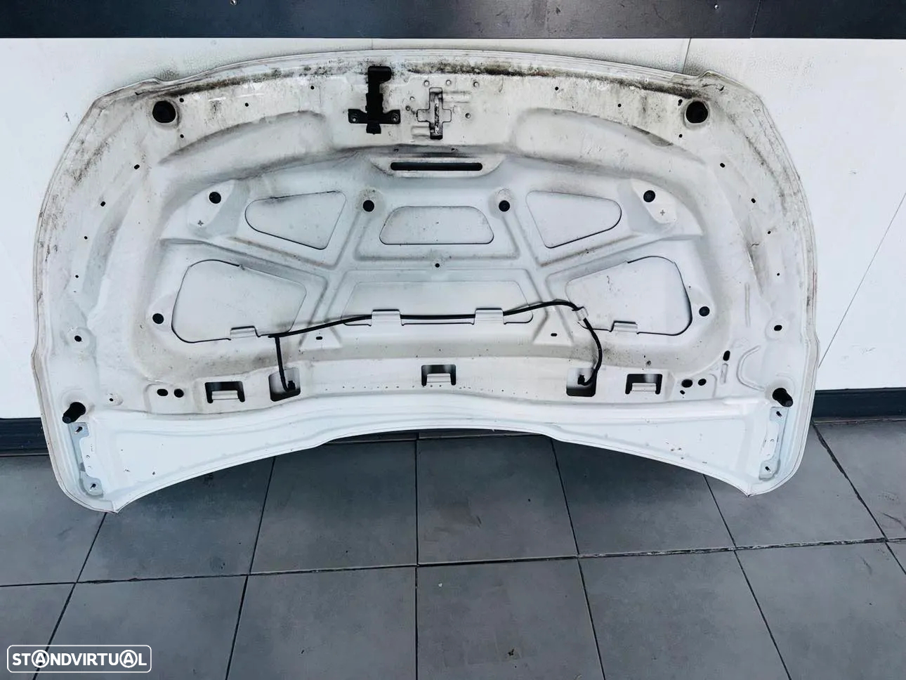 Capot Peugeot 2008 - 2013 / 2016 - 5