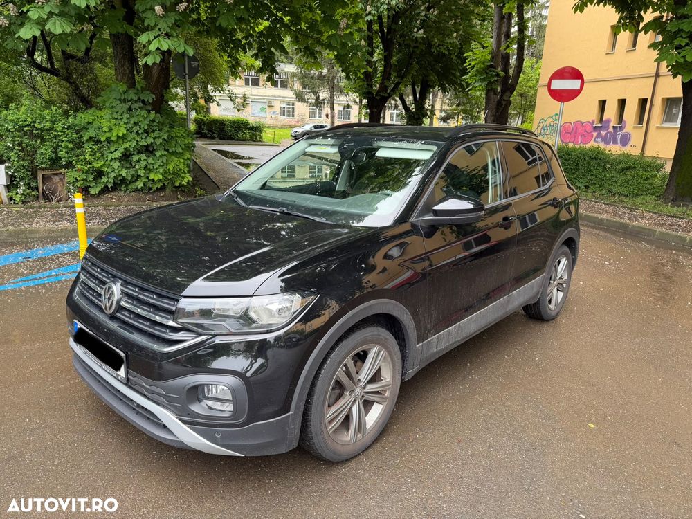 Volkswagen T-Cross 1.0 TSI Life - 2