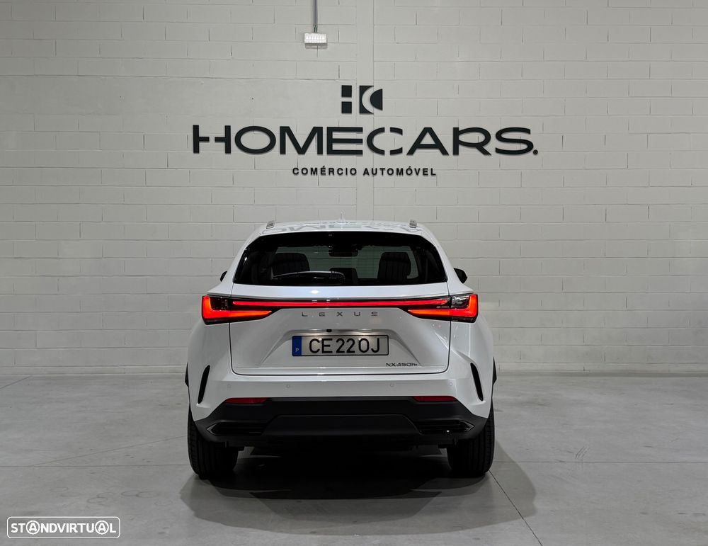 Lexus NX 450h+ Executive - 15