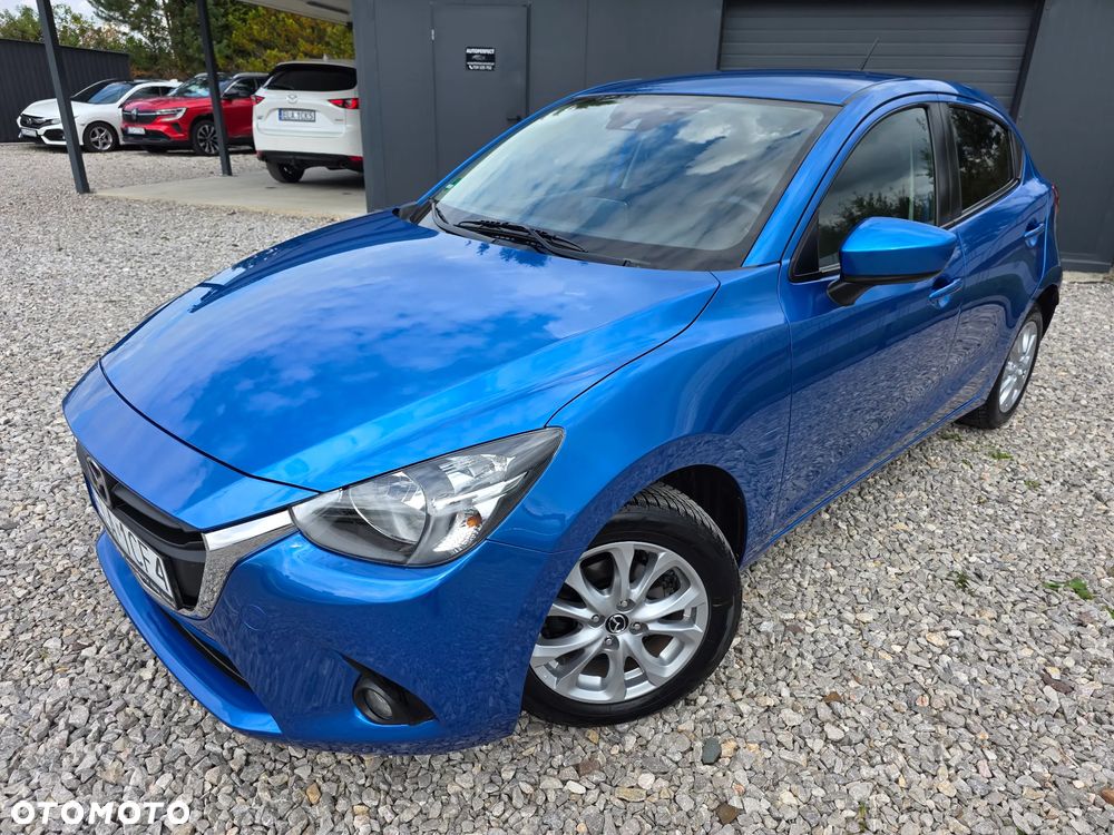 Mazda 2 SKYACTIV-G 75 Exclusive-Line - 3