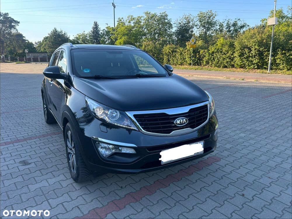 Kia Sportage 1.7 CRDI 2WD Attract - 26