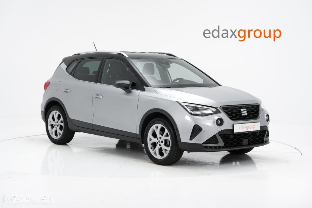 SEAT Arona 1.0 TSI FR - 1