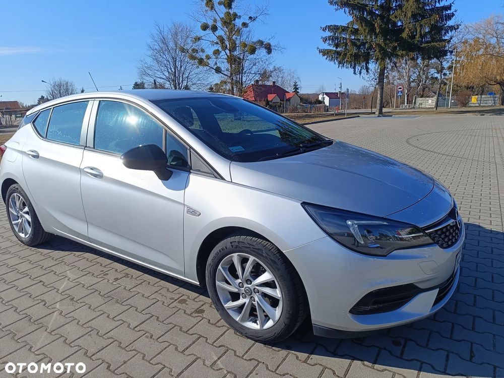 Opel Astra 1.2 T Business Elegance S&S - 39