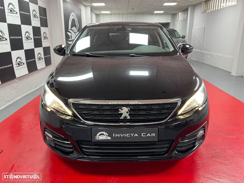 Peugeot 308 1.5 BlueHDi Style - 3