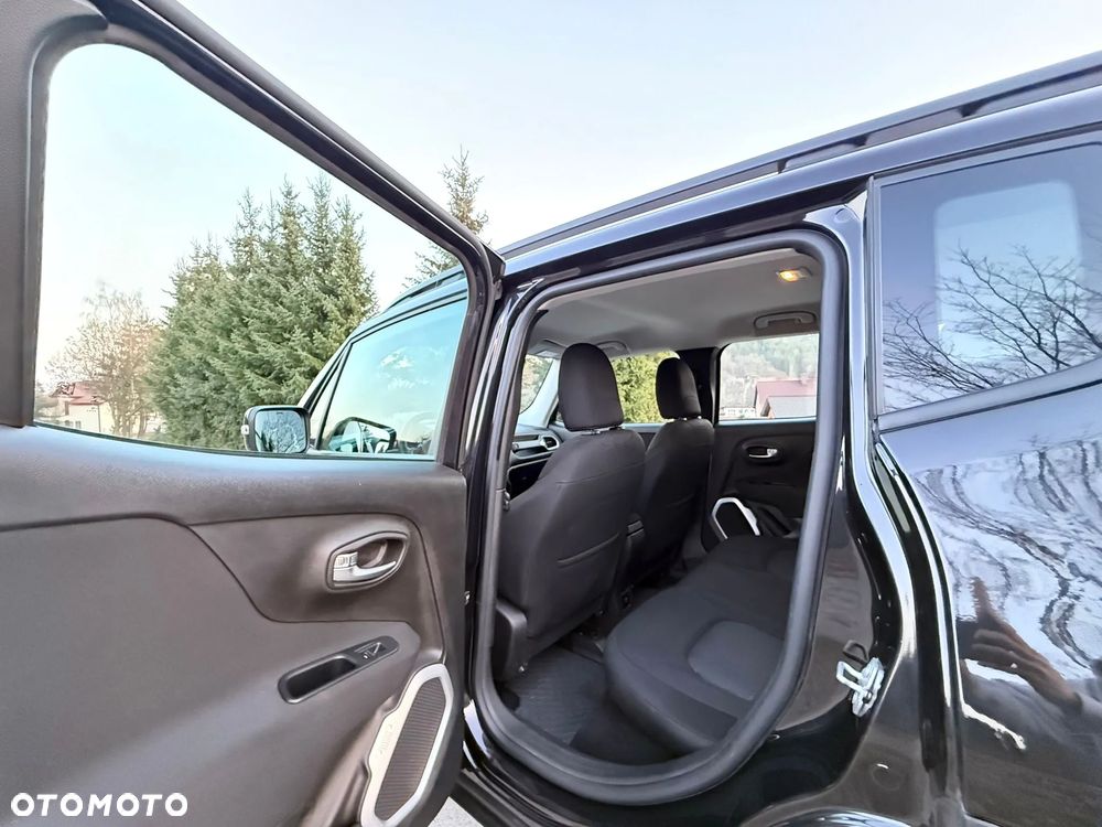 Jeep Renegade 1.4 MultiAir Limited FWD S&S - 20