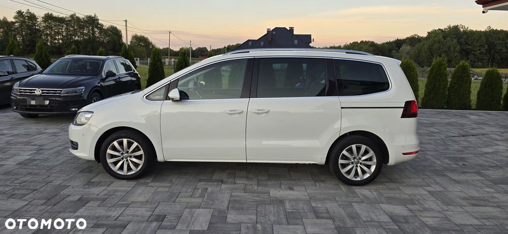 Volkswagen Sharan 2.0 TDI DSG (BlueMotion Technology) Highline - 9