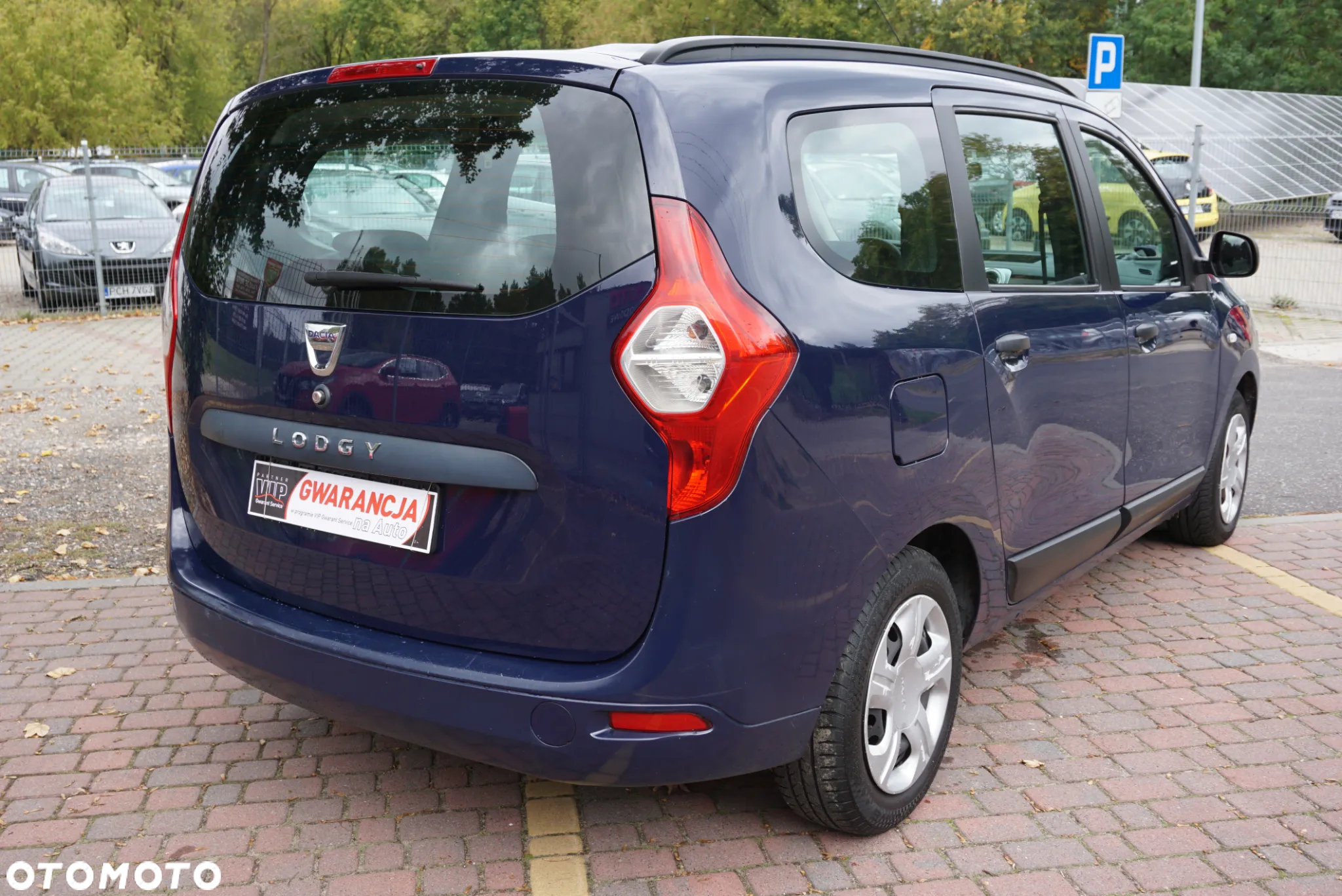 Dacia Lodgy 1.6 MPI 85 Ambiance - 3