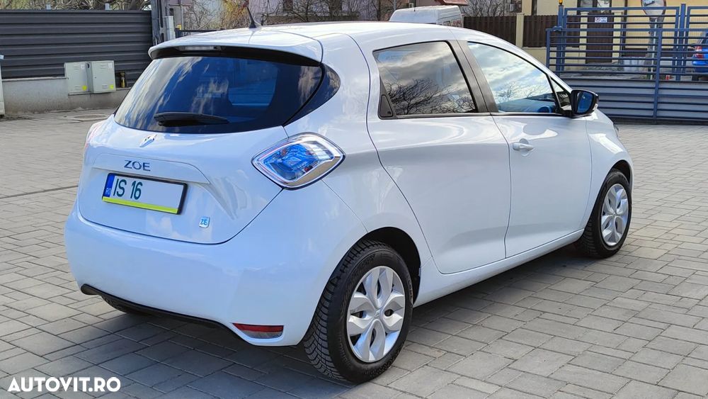 Renault ZOE - 8