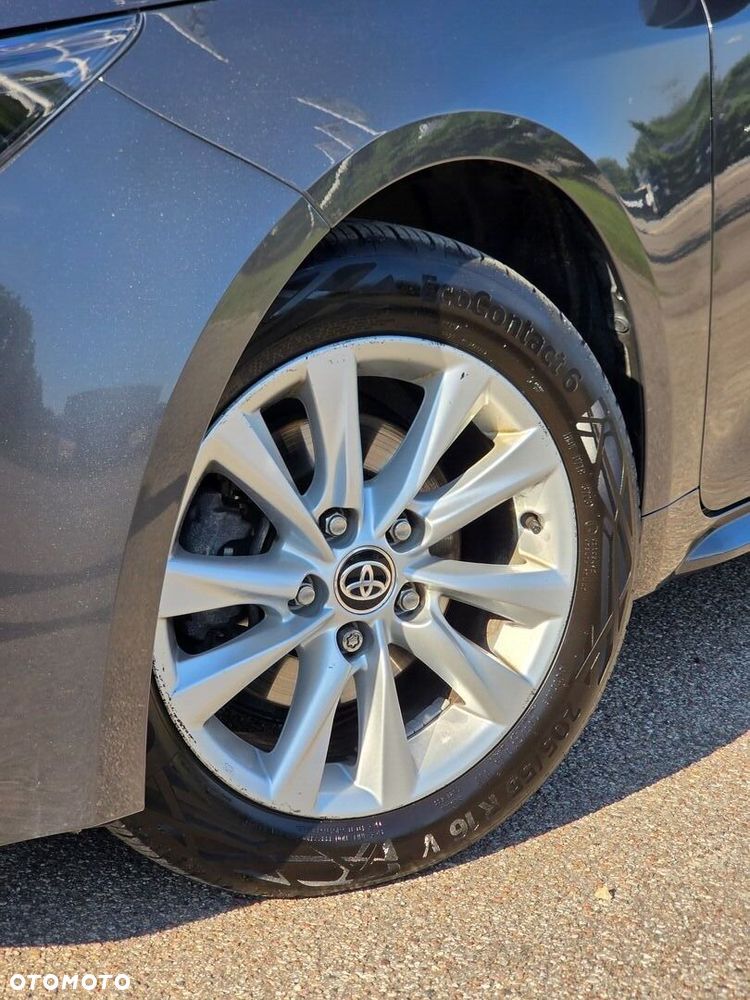 Toyota Corolla 1.8 Hybrid Comfort - 5