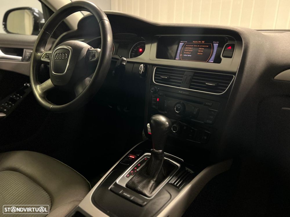 Audi A4 Avant 2.0 TDI Multitronic - 12