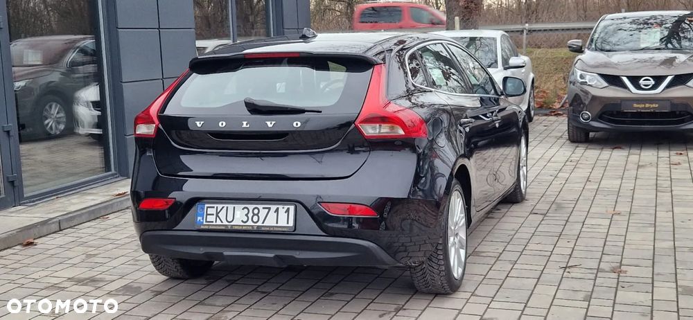 Volvo V40 D2 - 7