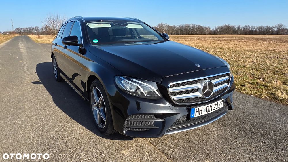 Mercedes-Benz Klasa E 300 de 9G-TRONIC AMG Line - 22