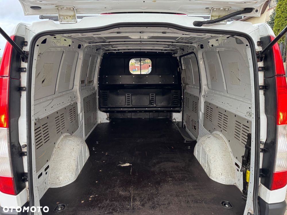 Mercedes-Benz Vito - 6