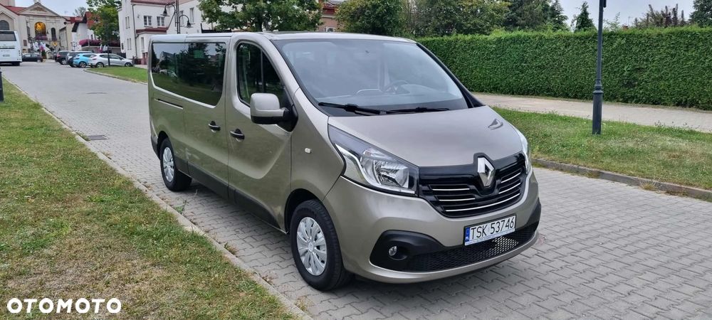 Renault Trafic - 2