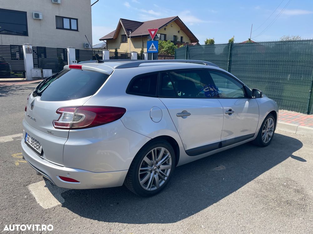 Renault Megane 1.5 dCi Sport Edition - 12