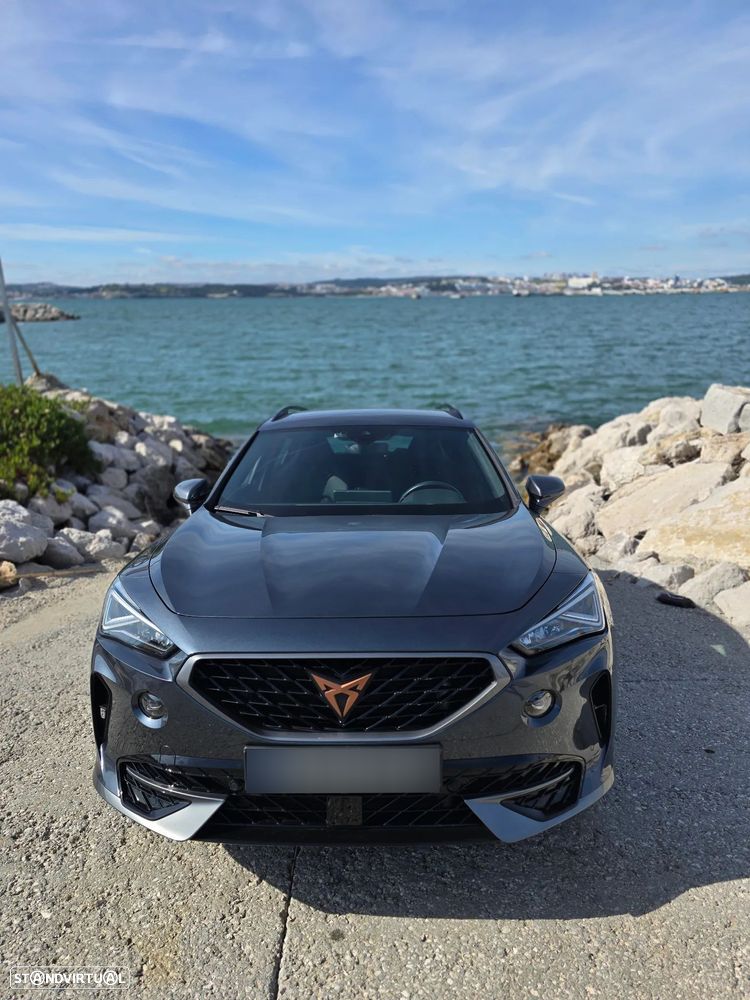 Cupra Formentor VZ 1.4 e-Hybrid DSG - 23