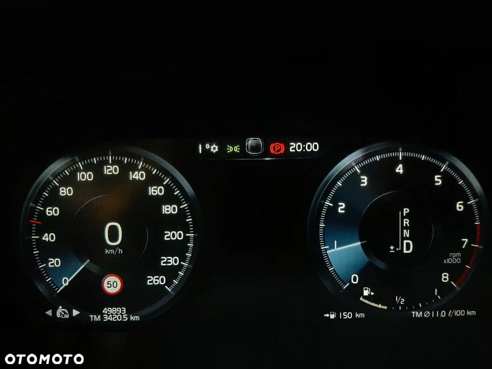 Volvo V90 Cross Country T6 AWD Geartronic - 33