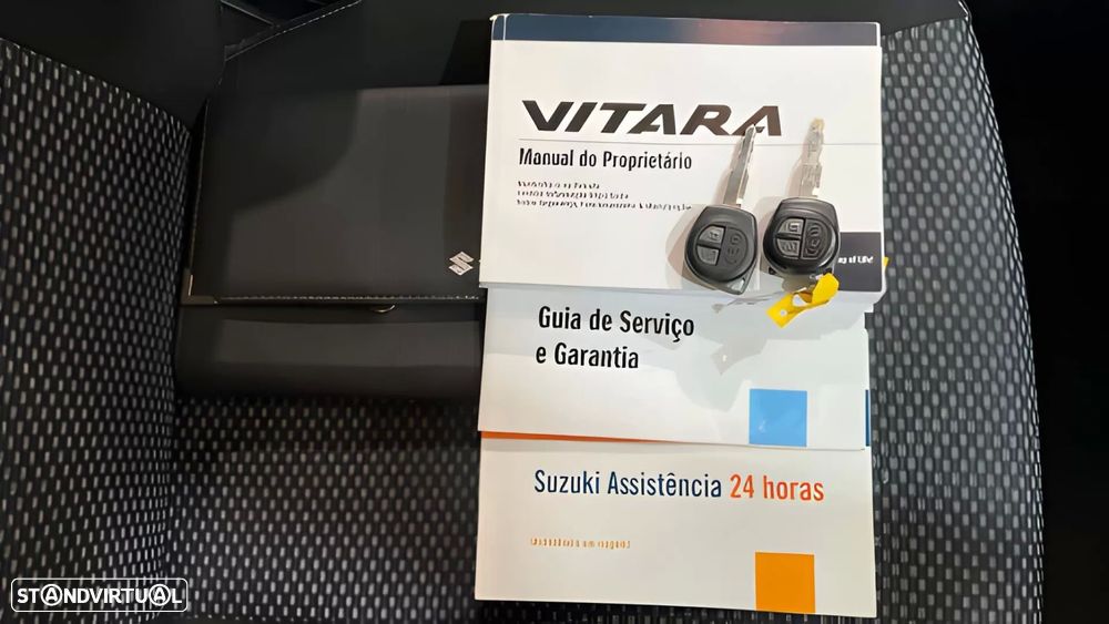 Suzuki Vitara 1.6 DDiS GLE - 10