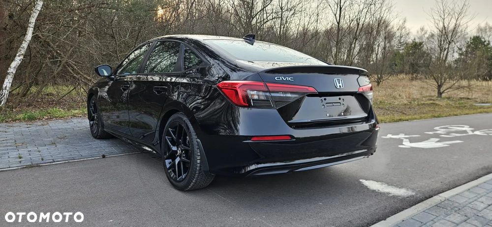 Honda Civic - 11